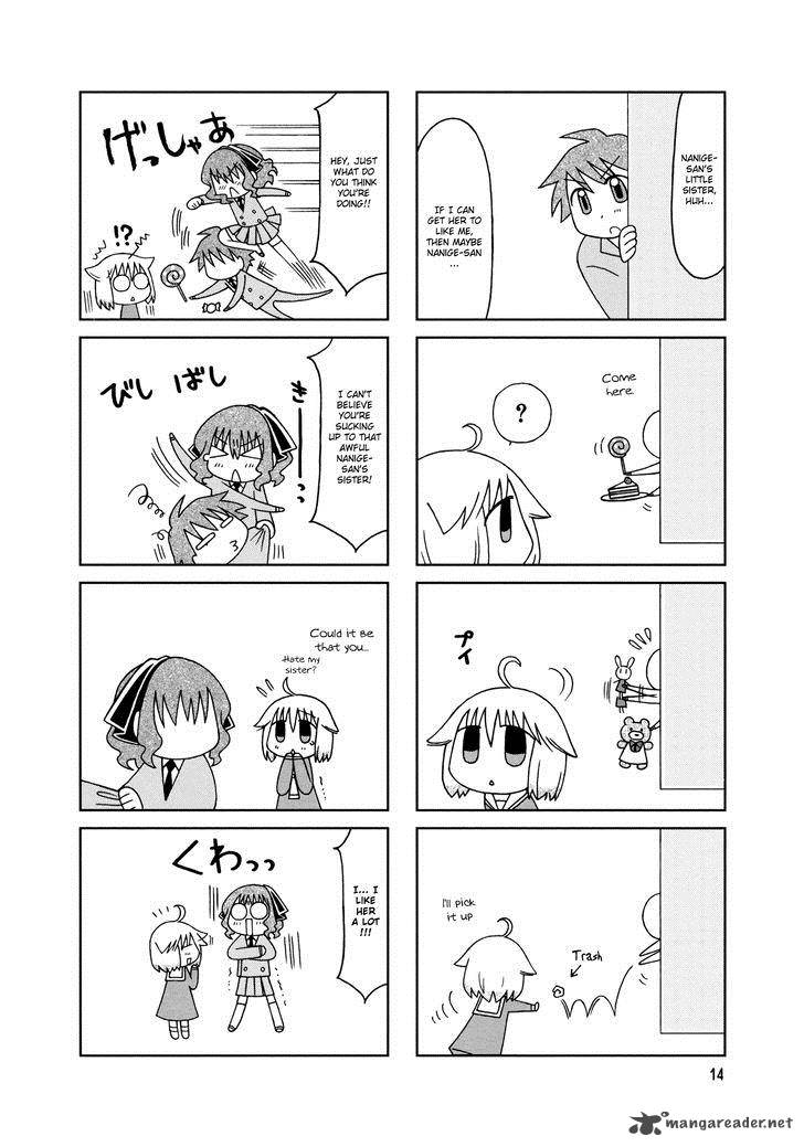 Tonari No Nanige San Chapter 11 Page 17