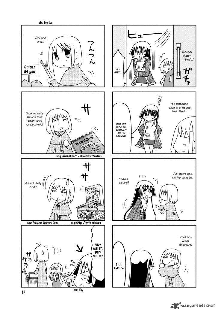Tonari No Nanige San Chapter 11 Page 20