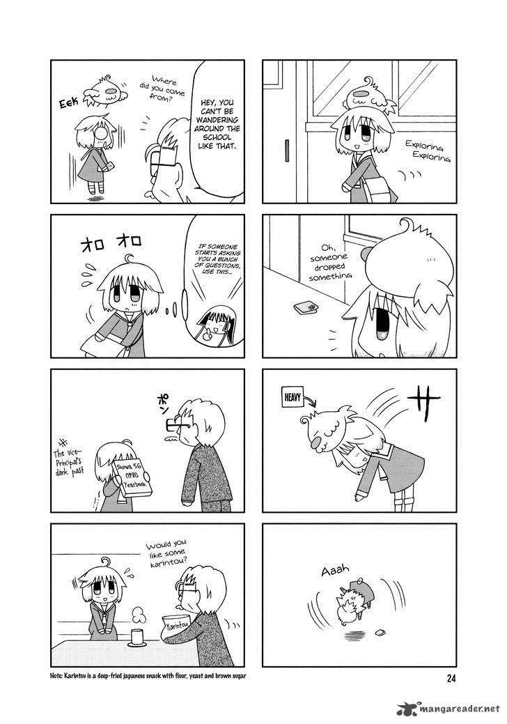 Tonari No Nanige San Chapter 12 Page 3