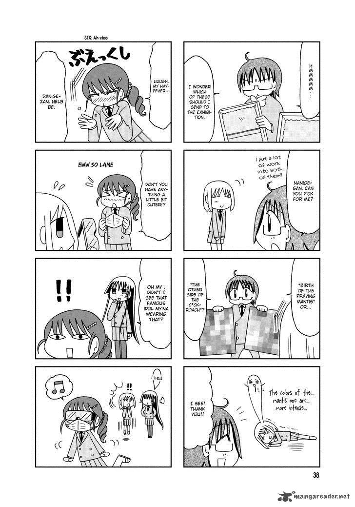 Tonari No Nanige San Chapter 13 Page 2