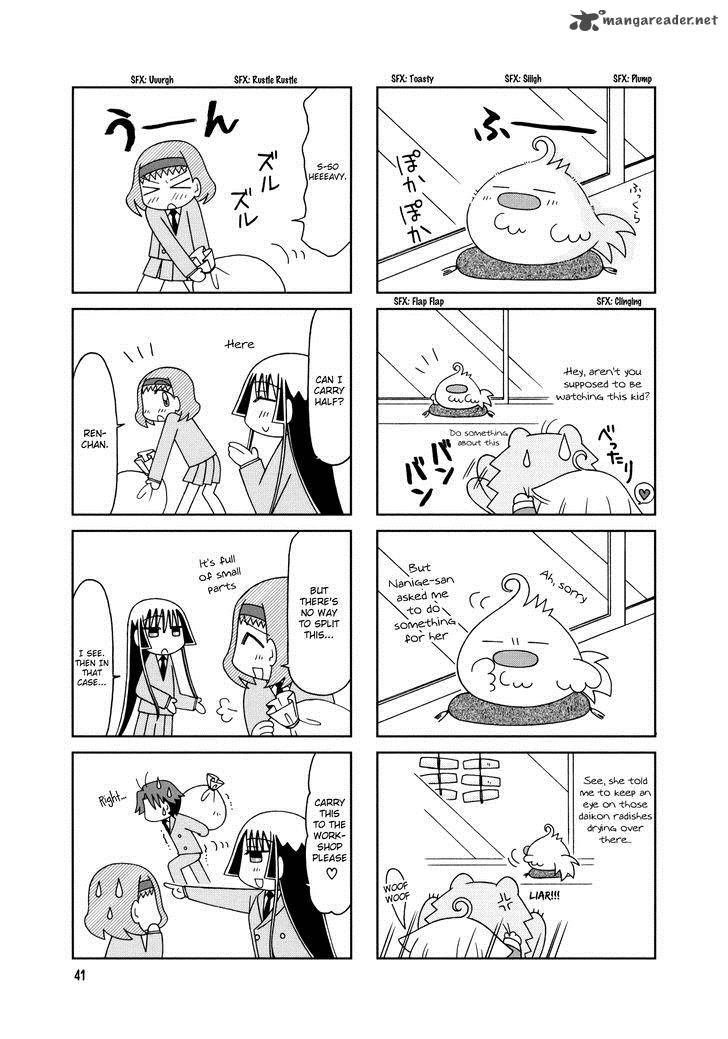 Tonari No Nanige San Chapter 13 Page 5