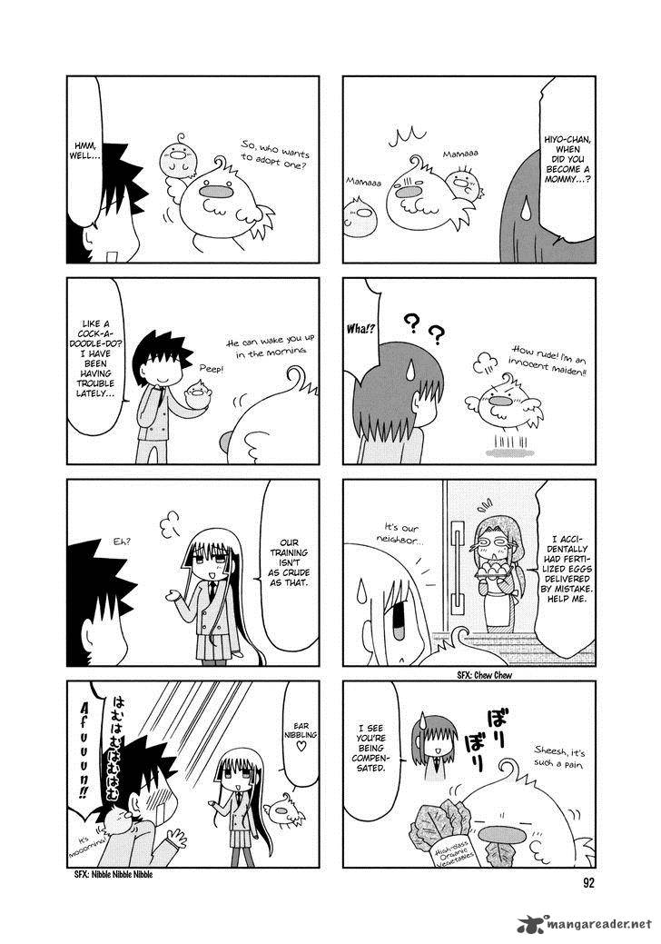 Tonari No Nanige San Chapter 15 Page 10