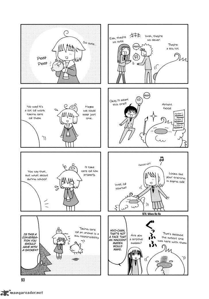 Tonari No Nanige San Chapter 15 Page 11