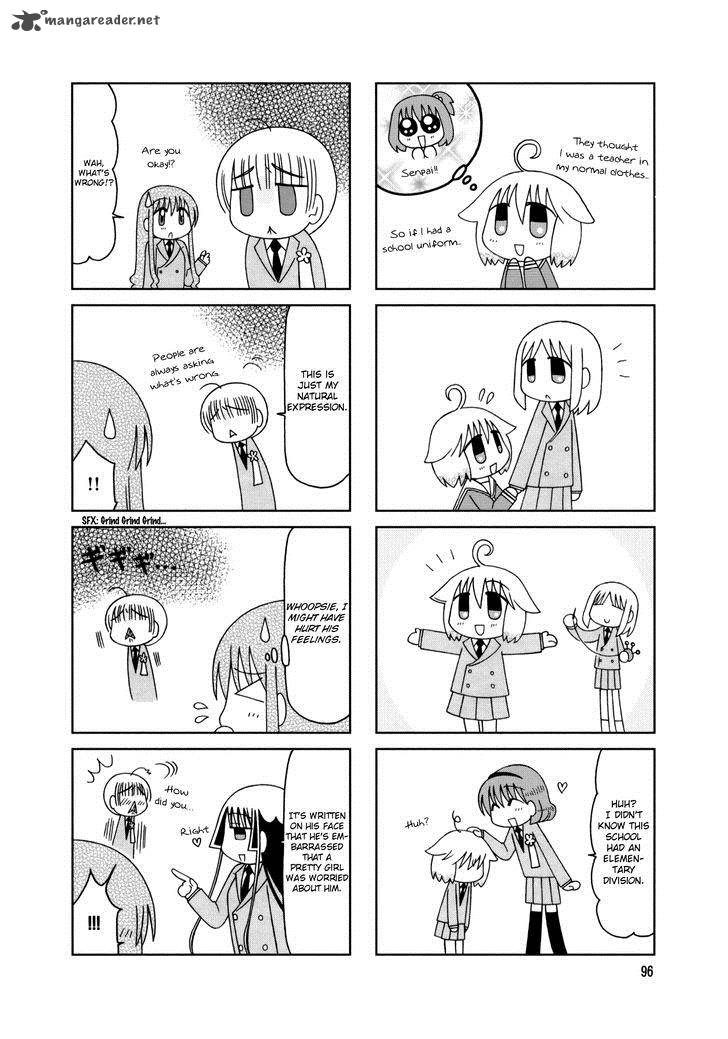 Tonari No Nanige San Chapter 15 Page 14
