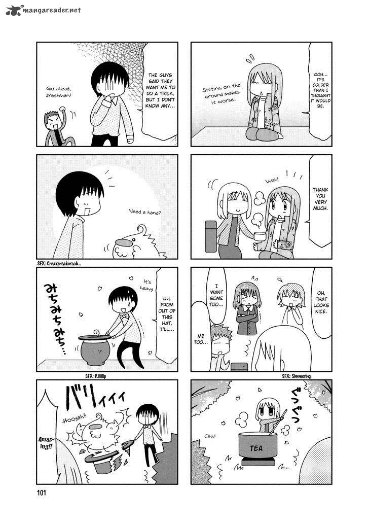 Tonari No Nanige San Chapter 15 Page 19