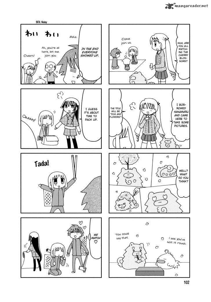 Tonari No Nanige San Chapter 15 Page 20