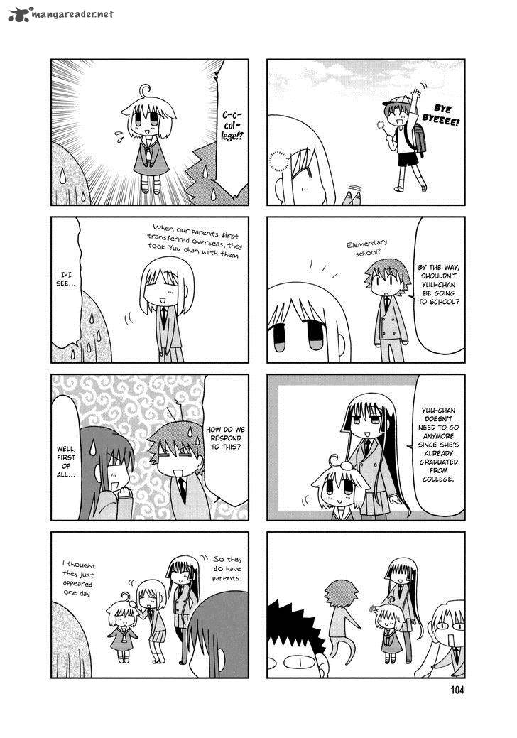 Tonari No Nanige San Chapter 15 Page 22