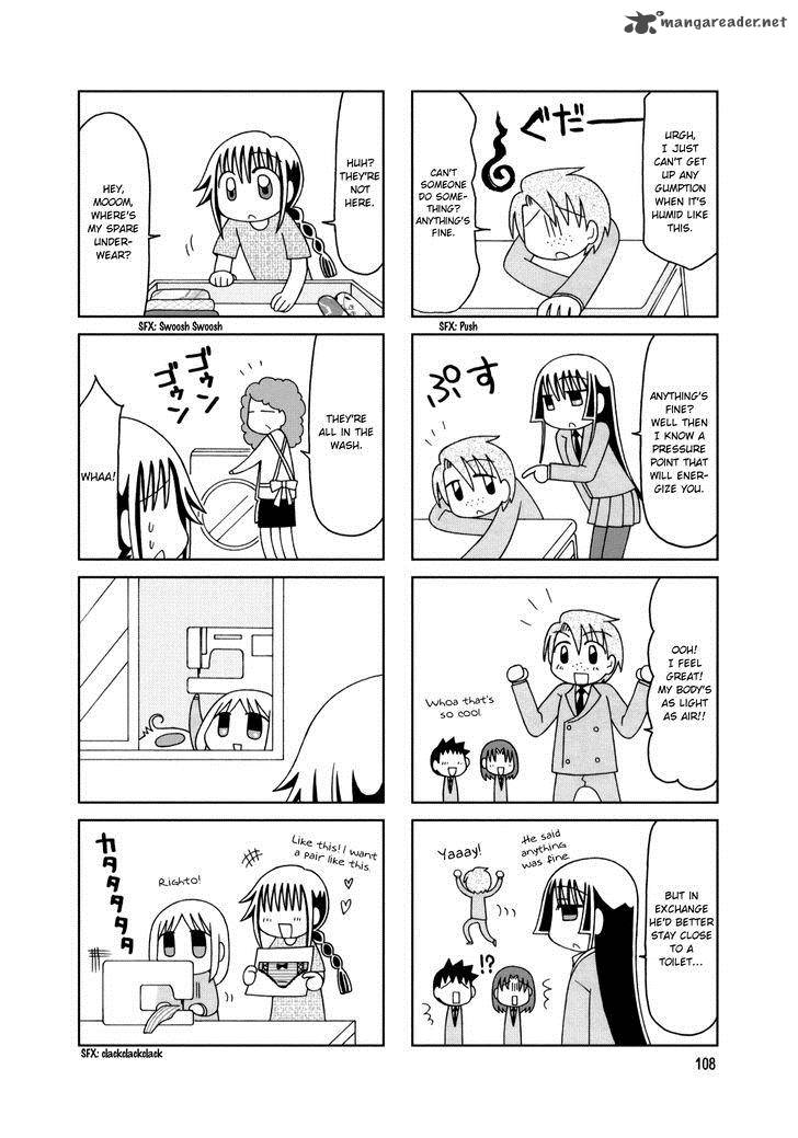 Tonari No Nanige San Chapter 15 Page 26