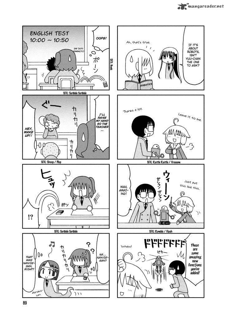 Tonari No Nanige San Chapter 15 Page 7