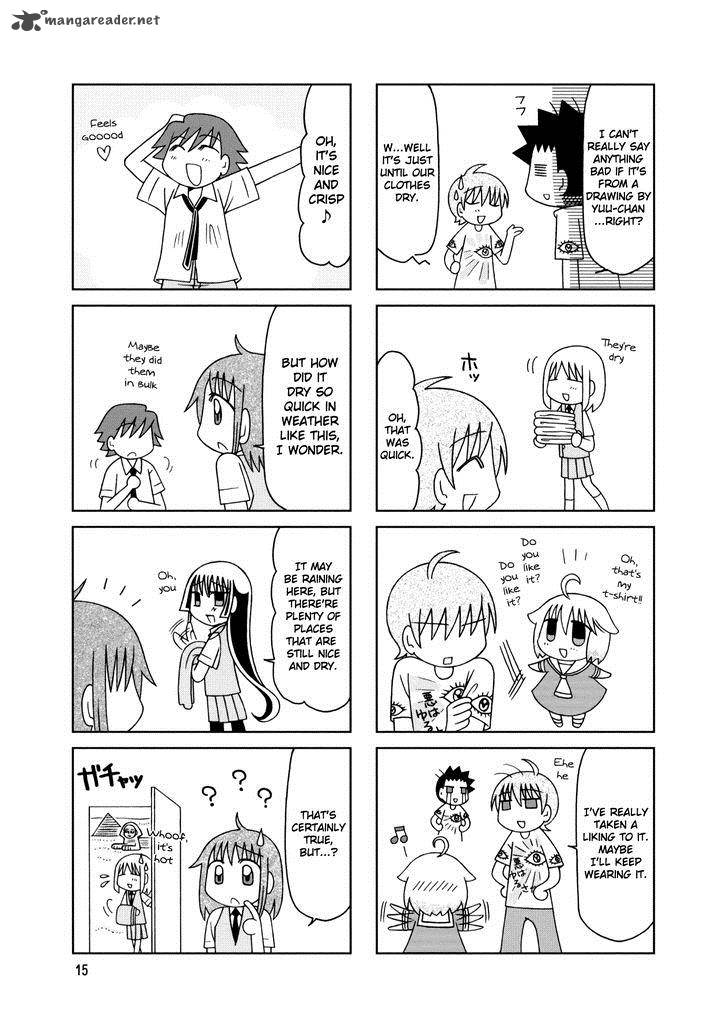 Tonari No Nanige San Chapter 16 Page 18