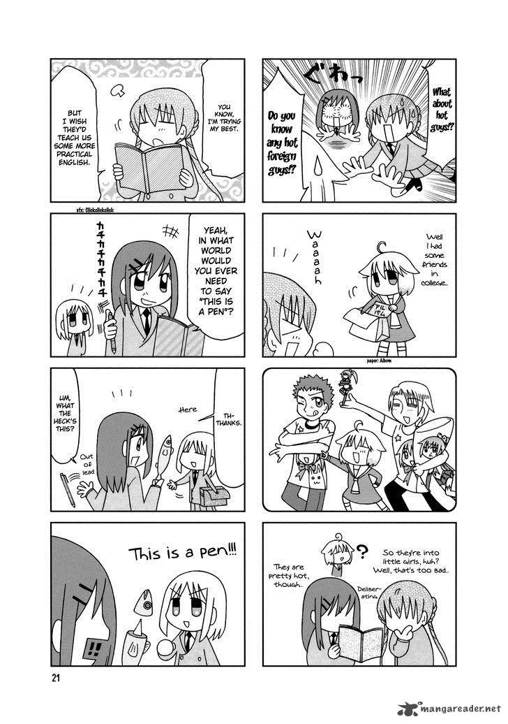 Tonari No Nanige San Chapter 16 Page 24