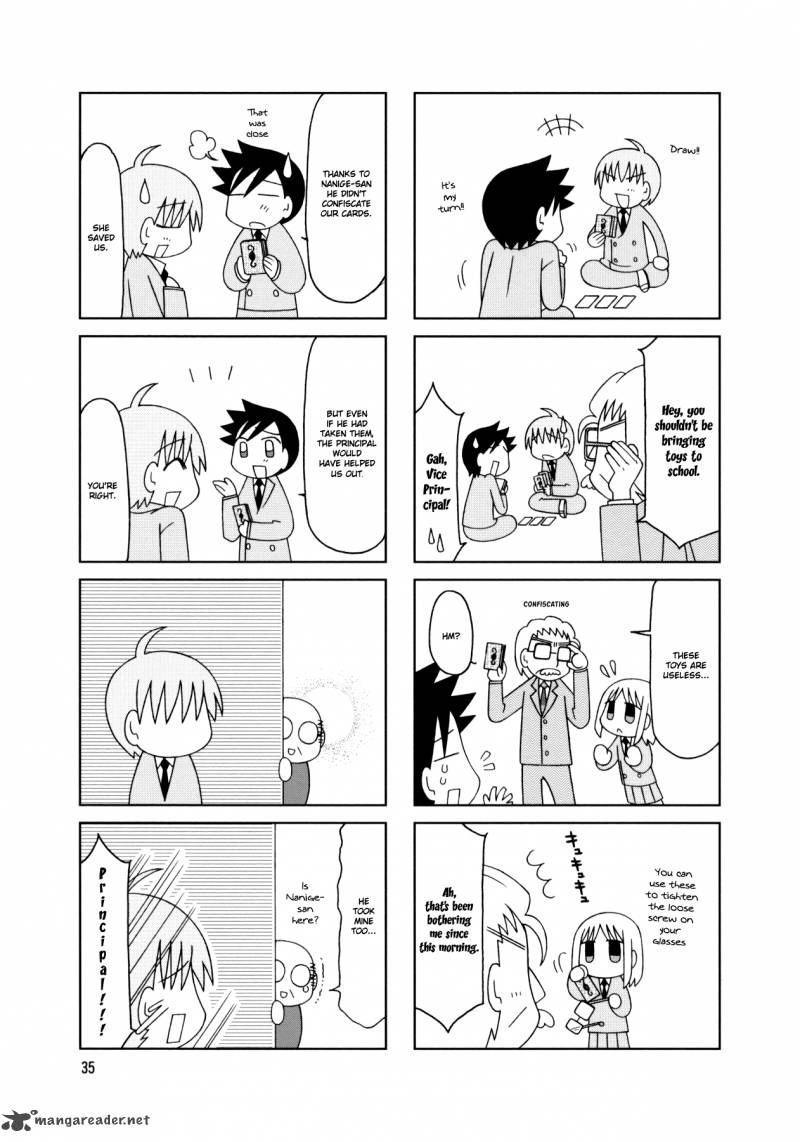 Tonari No Nanige San Chapter 17 Page 11