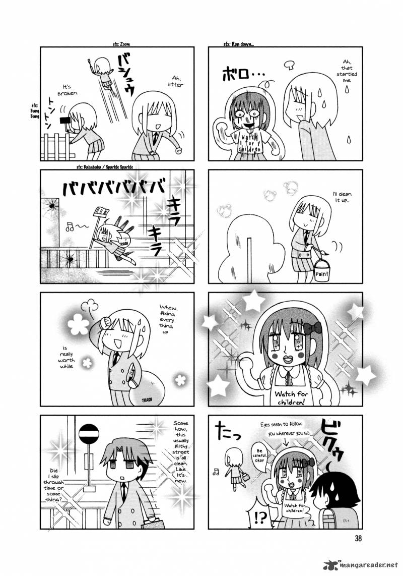 Tonari No Nanige San Chapter 17 Page 14