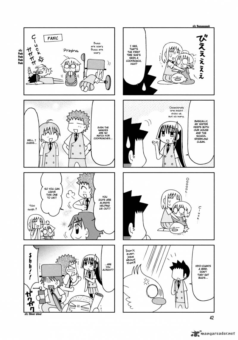 Tonari No Nanige San Chapter 17 Page 18