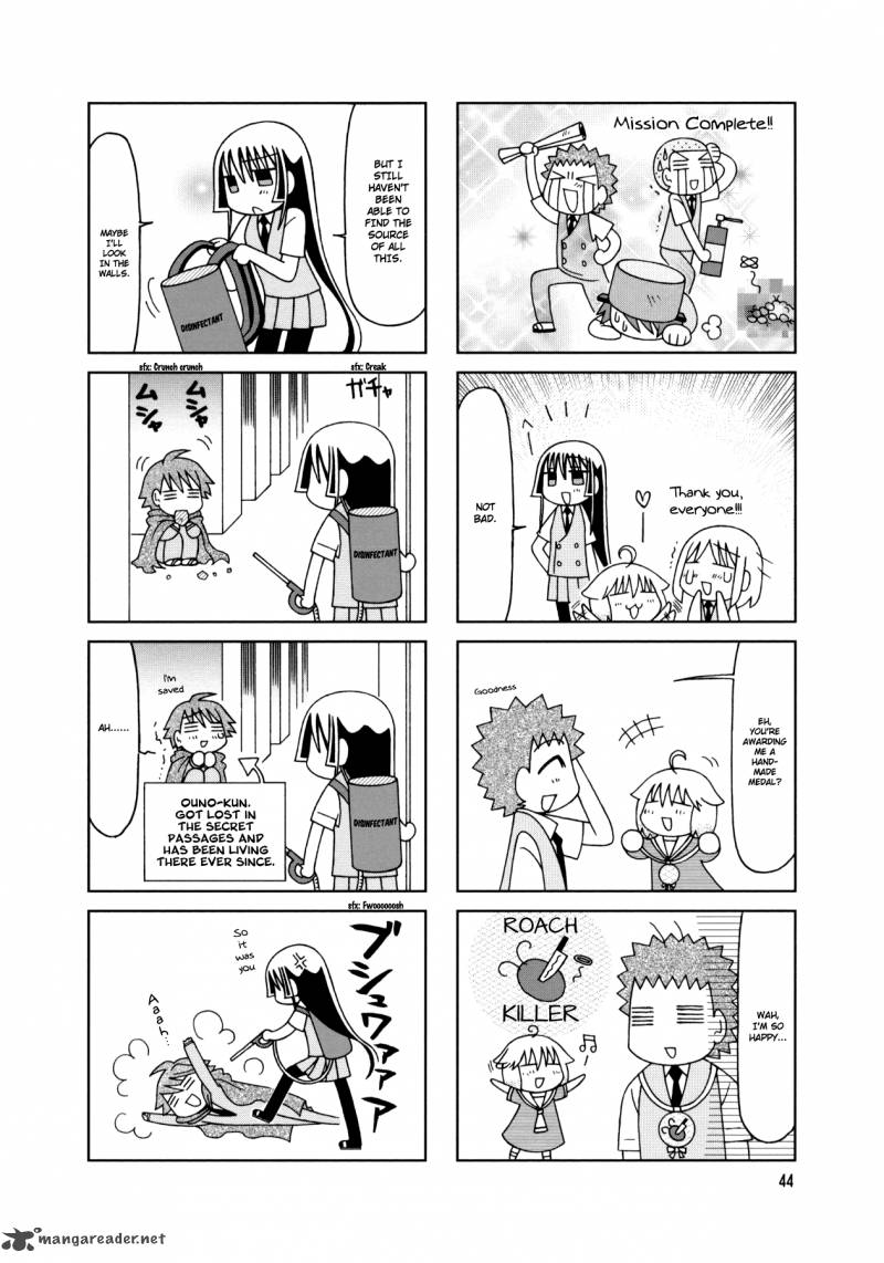 Tonari No Nanige San Chapter 17 Page 20