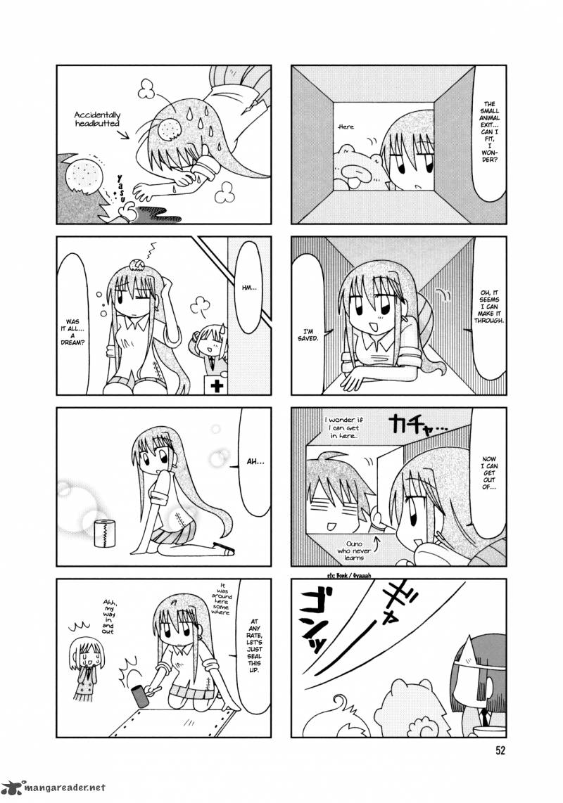 Tonari No Nanige San Chapter 18 Page 1