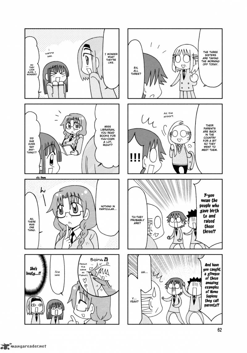 Tonari No Nanige San Chapter 18 Page 11