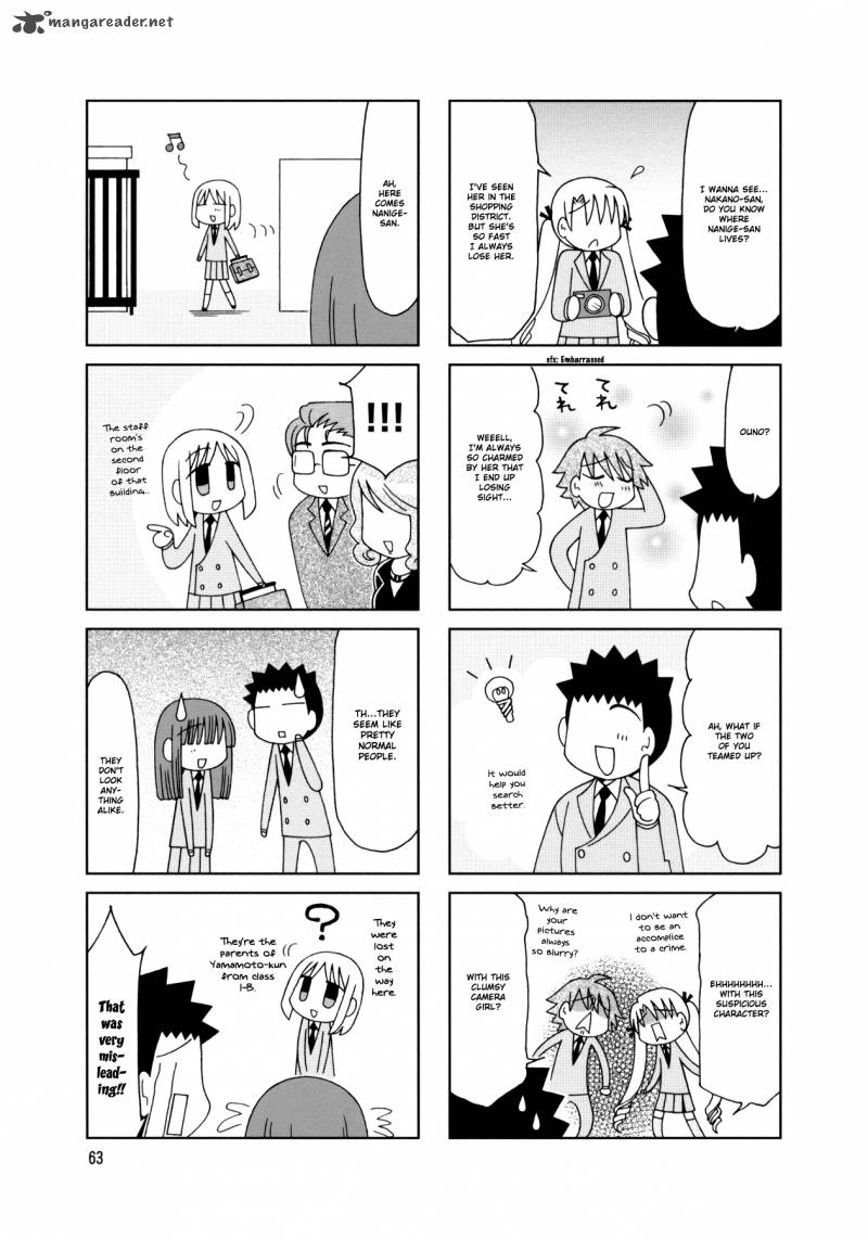 Tonari No Nanige San Chapter 18 Page 12
