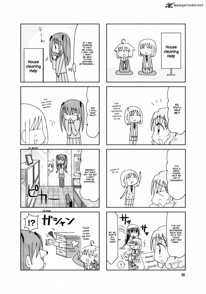 Tonari No Nanige San Chapter 18 Page 15