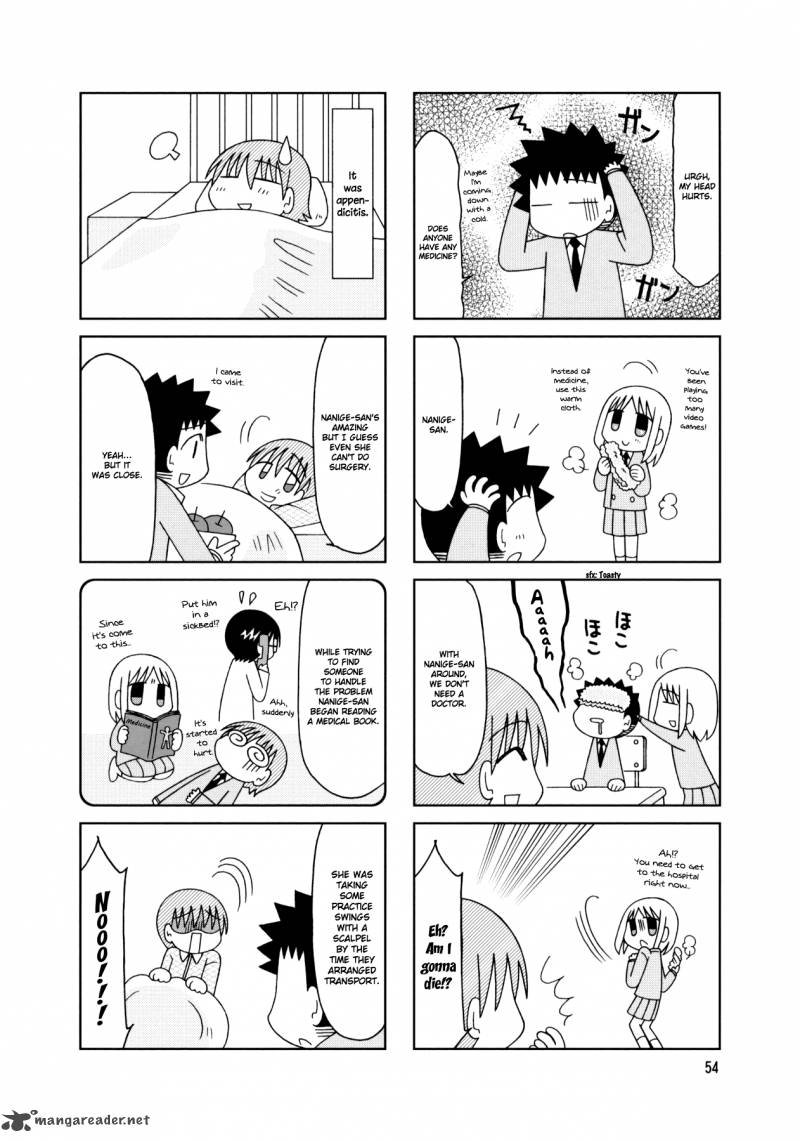 Tonari No Nanige San Chapter 18 Page 3