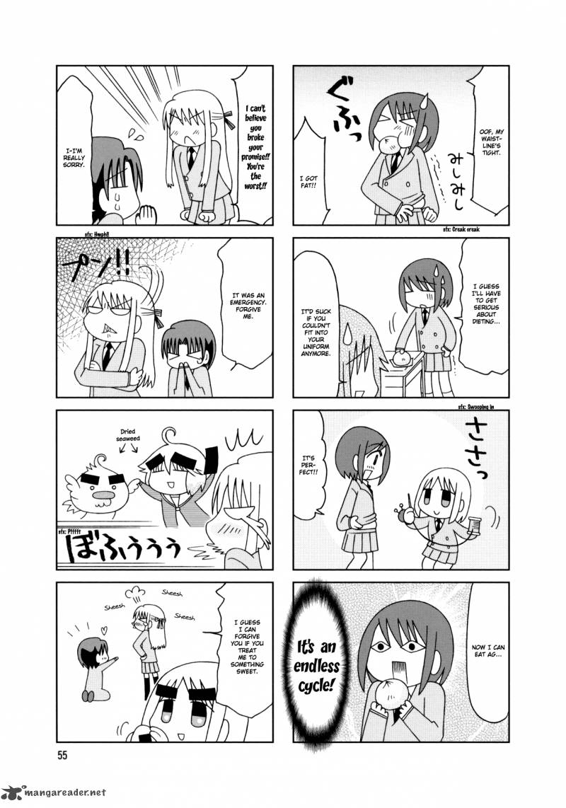 Tonari No Nanige San Chapter 18 Page 4