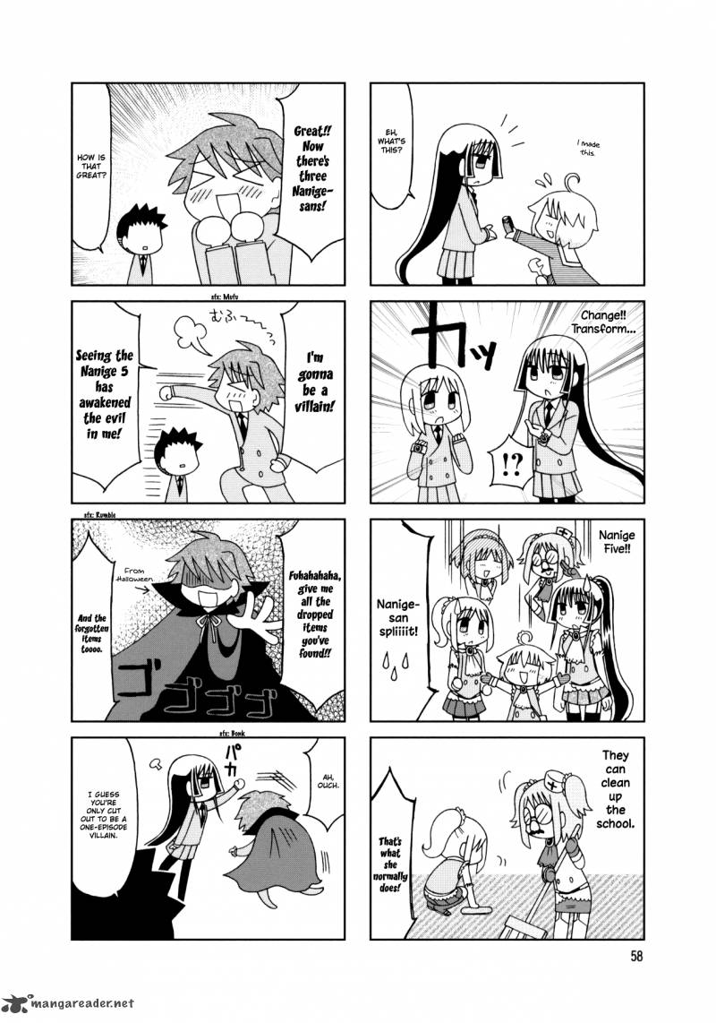 Tonari No Nanige San Chapter 18 Page 7