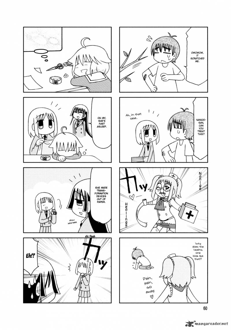 Tonari No Nanige San Chapter 18 Page 9