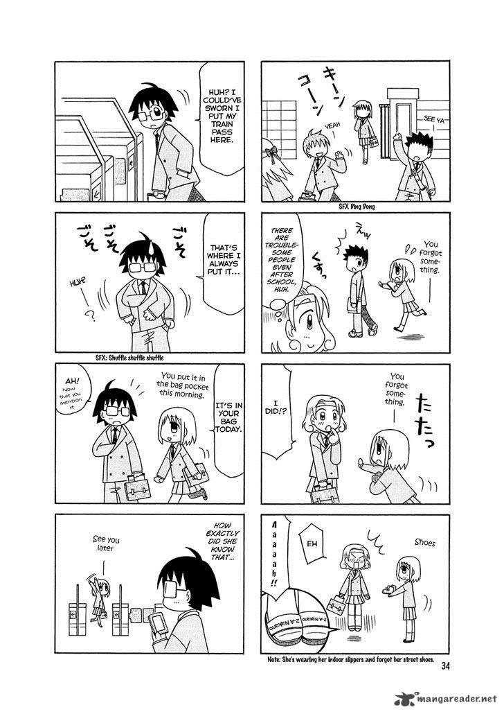 Tonari No Nanige San Chapter 2 Page 16