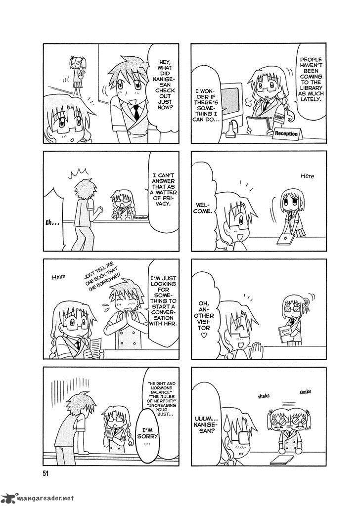 Tonari No Nanige San Chapter 3 Page 16