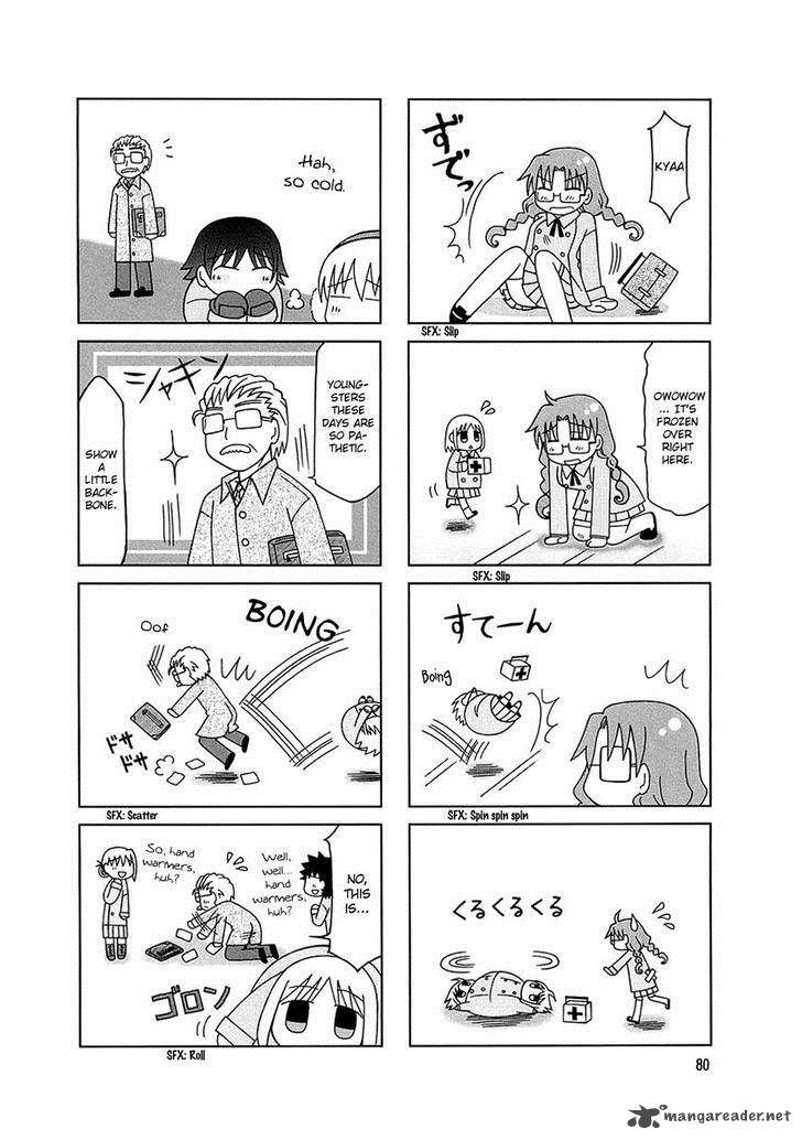 Tonari No Nanige San Chapter 5 Page 8