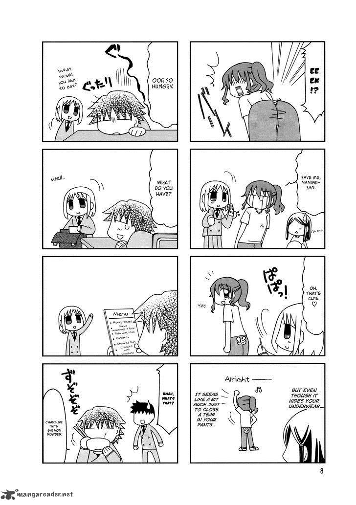 Tonari No Nanige San Chapter 7 Page 11