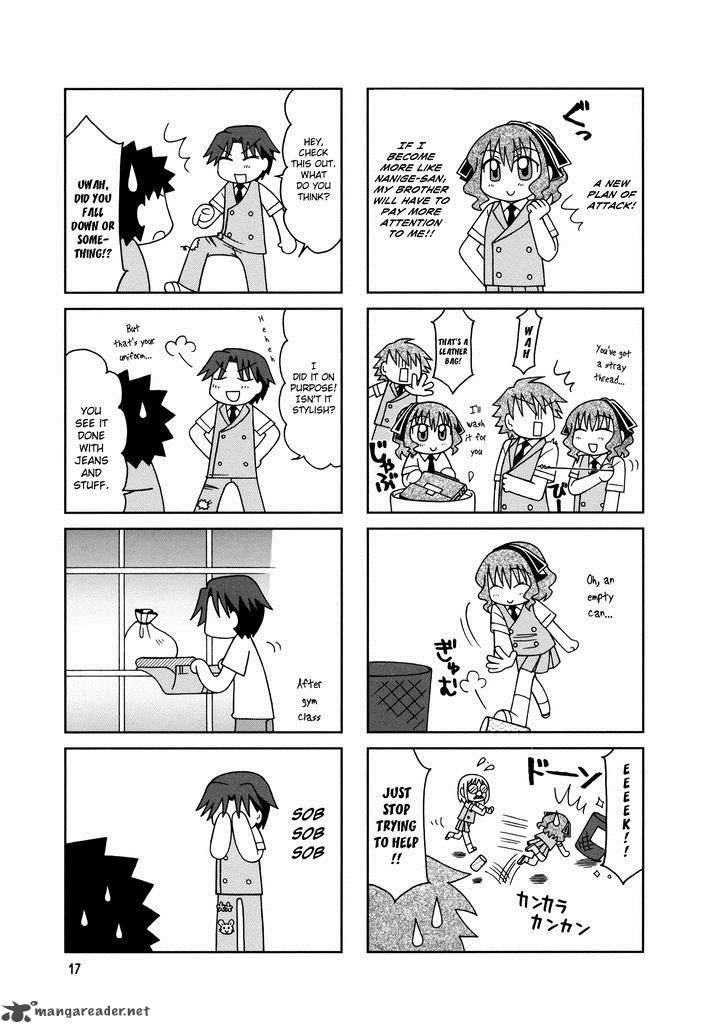 Tonari No Nanige San Chapter 7 Page 20