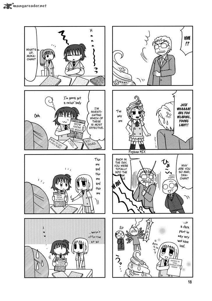 Tonari No Nanige San Chapter 7 Page 21