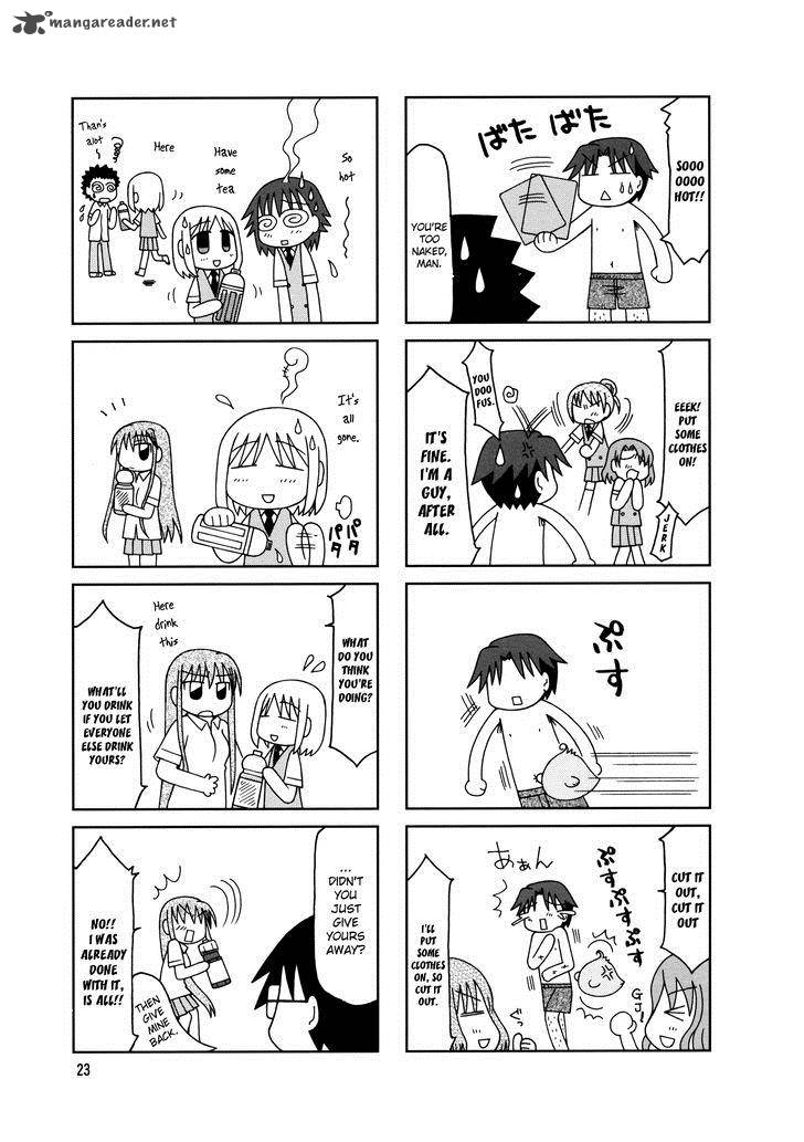 Tonari No Nanige San Chapter 7 Page 26