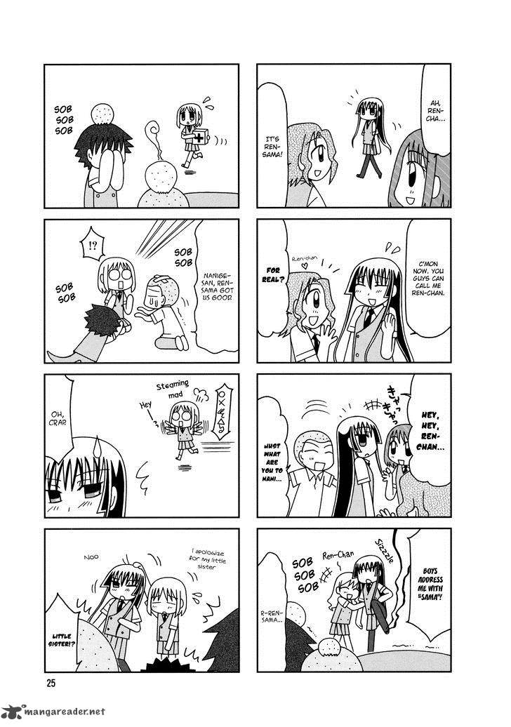 Tonari No Nanige San Chapter 7 Page 28