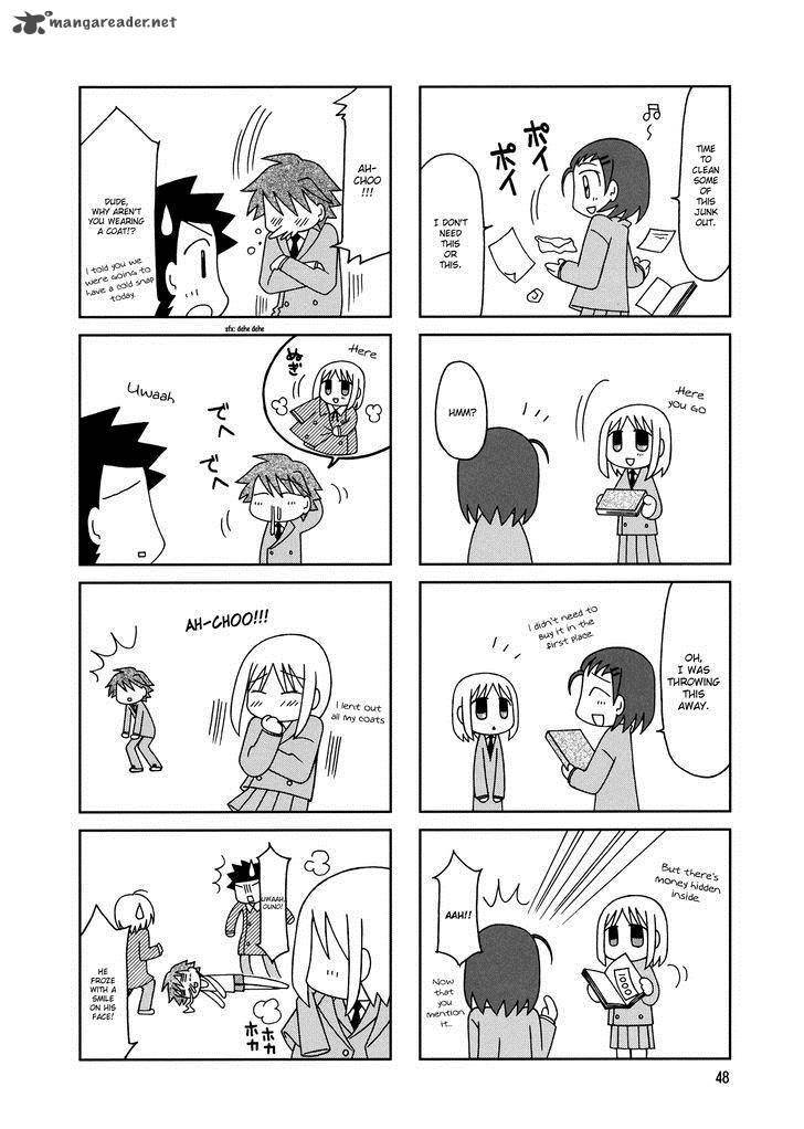 Tonari No Nanige San Chapter 8 Page 15