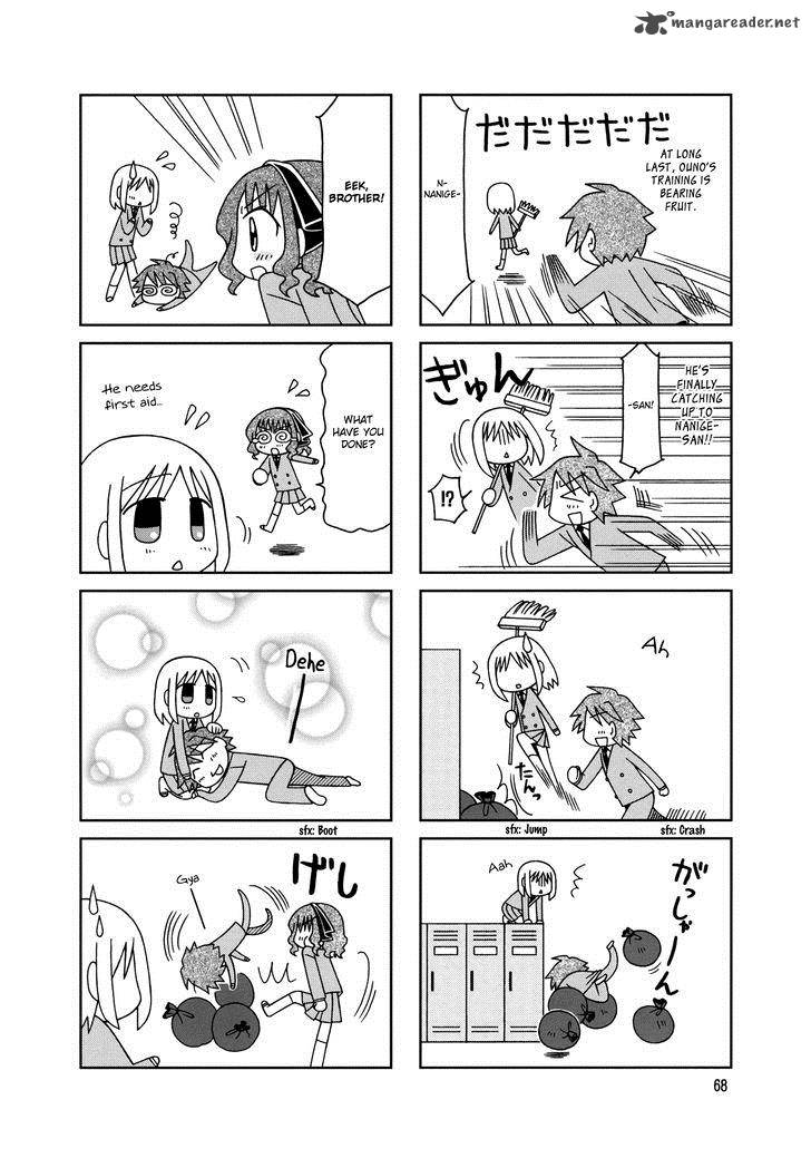 Tonari No Nanige San Chapter 9 Page 10