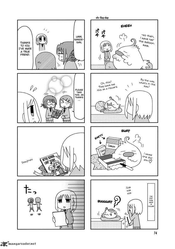Tonari No Nanige San Chapter 9 Page 16