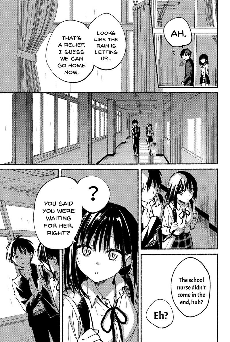 Tonari No Neko To Koi Shirazu Chapter 10 Page 18