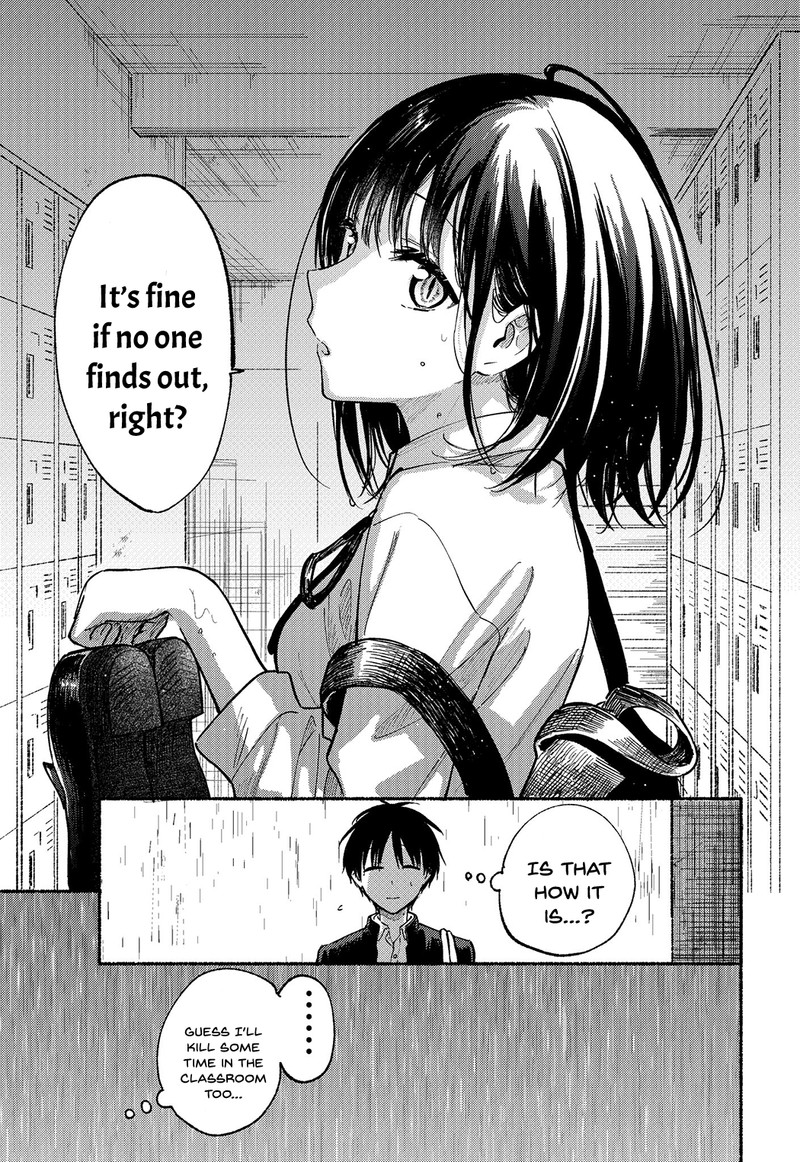 Tonari No Neko To Koi Shirazu Chapter 10 Page 6