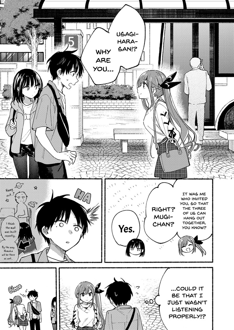 Tonari No Neko To Koi Shirazu Chapter 12 Page 1