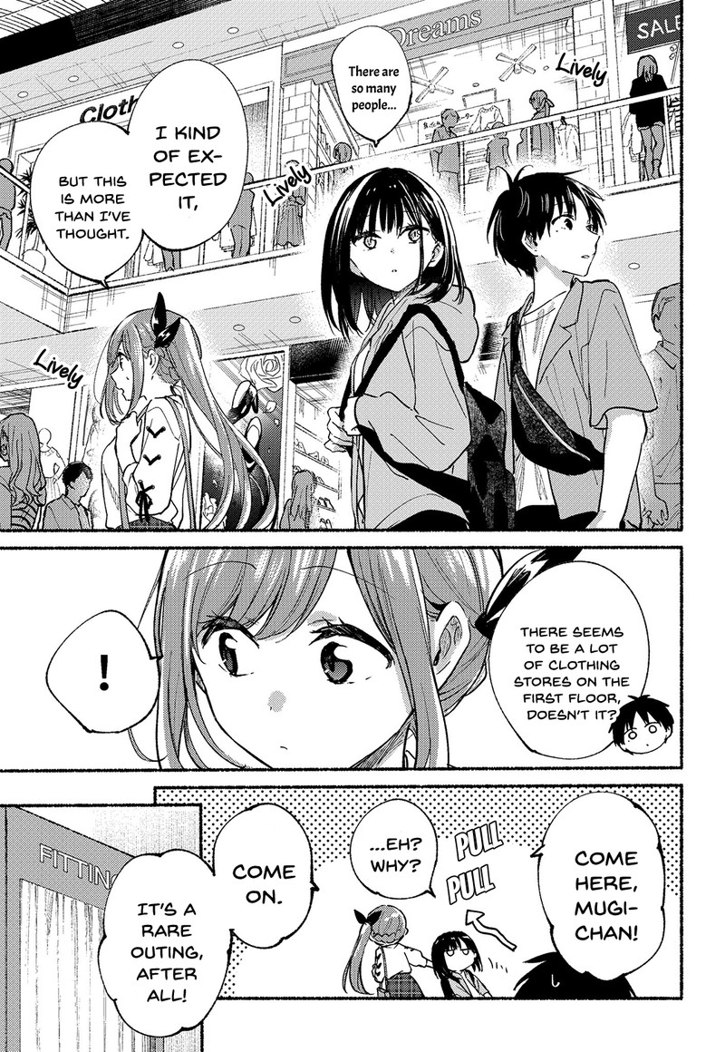 Tonari No Neko To Koi Shirazu Chapter 12 Page 4