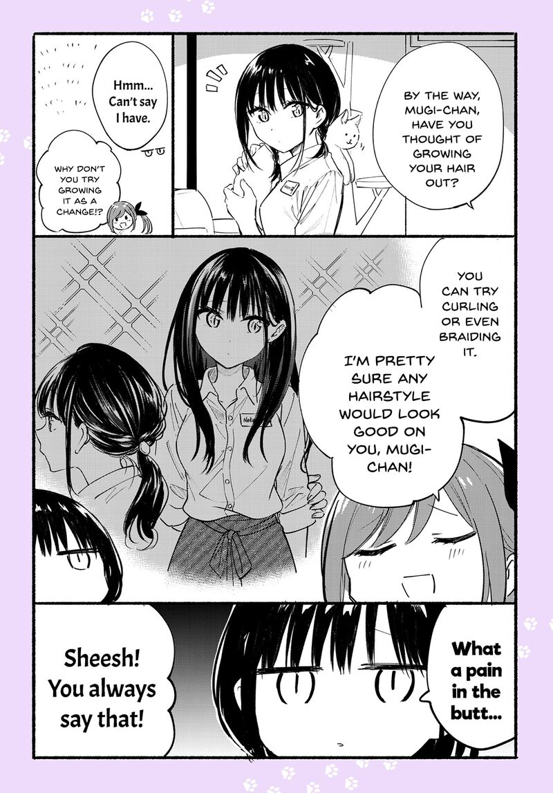Tonari No Neko To Koi Shirazu Chapter 12b Page 1