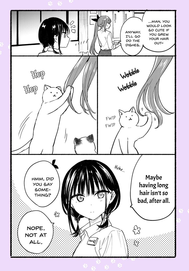 Tonari No Neko To Koi Shirazu Chapter 12b Page 3