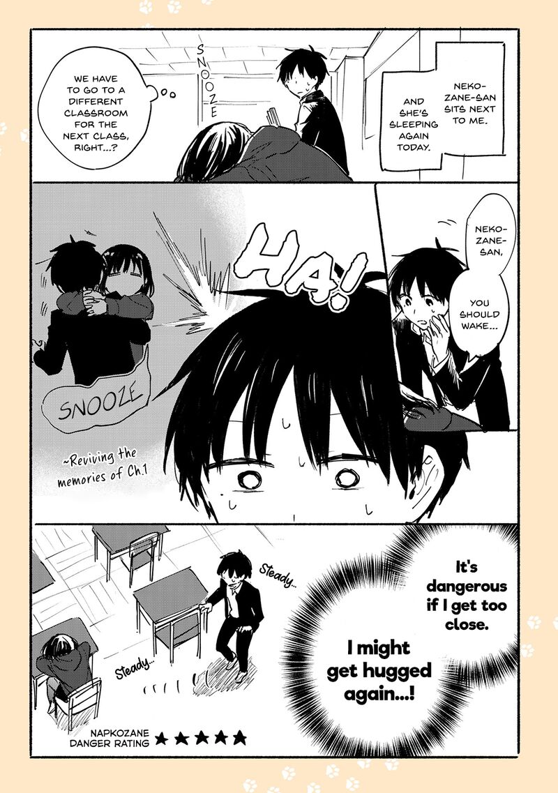 Tonari No Neko To Koi Shirazu Chapter 12c Page 2