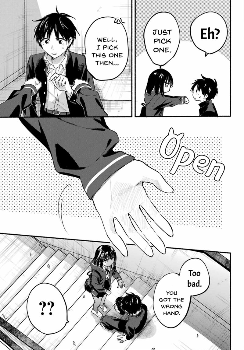 Tonari No Neko To Koi Shirazu Chapter 13 Page 19