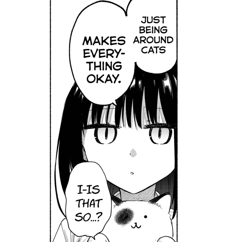 Tonari No Neko To Koi Shirazu Chapter 14a Page 11