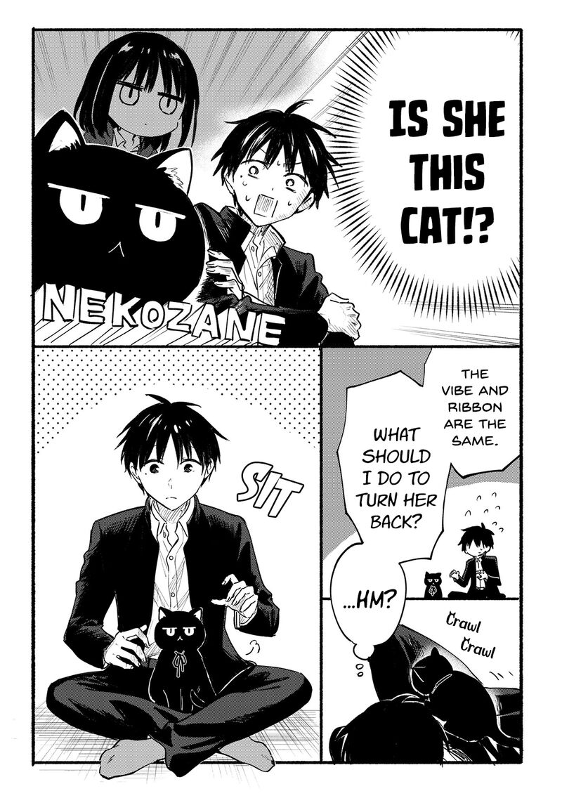 Tonari No Neko To Koi Shirazu Chapter 14a Page 2