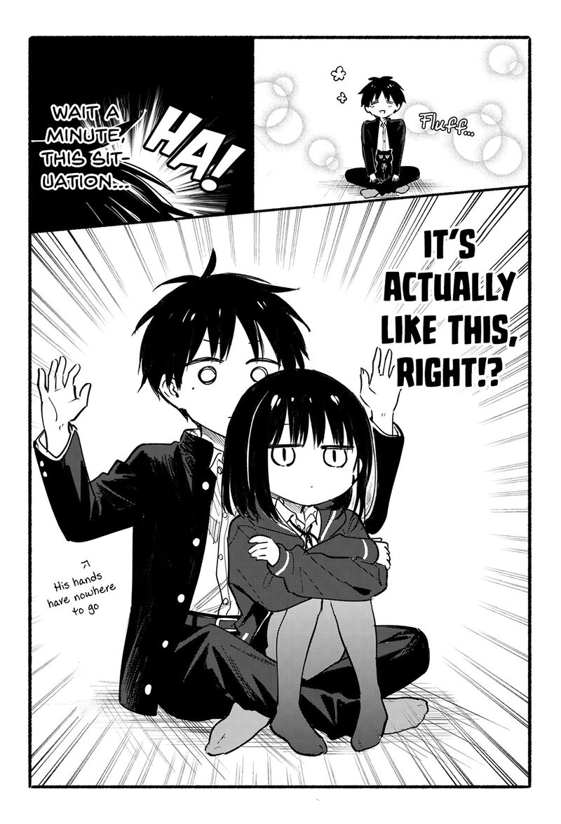Tonari No Neko To Koi Shirazu Chapter 14a Page 3