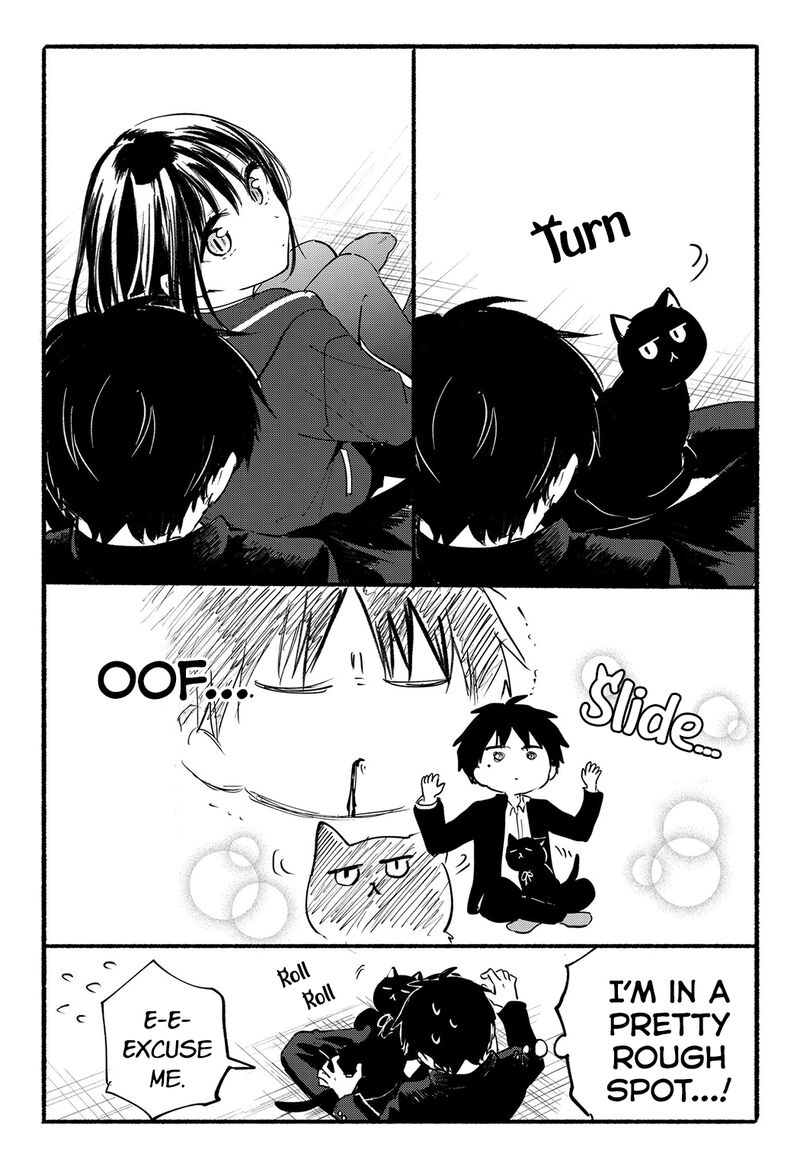 Tonari No Neko To Koi Shirazu Chapter 14a Page 4